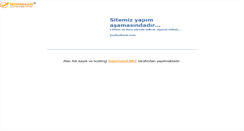 Desktop Screenshot of barkodturk.com